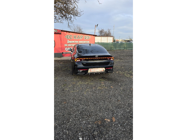 Kia K5 LPG * НАЛИЧНА * ТРЕНДИ * ДЖОЙСТИК - автомобили, коли, обяви за нови и употребявани 3