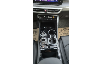 Kia K5 LPG * НАЛИЧНА * ТРЕНДИ * ДЖОЙСТИК - автомобили, коли, обяви за нови и употребявани 6