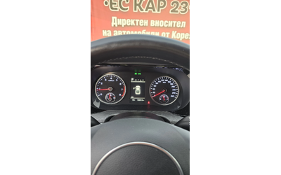 Kia K5 LPG * НАЛИЧНА * ТРЕНДИ * ДЖОЙСТИК - автомобили, коли, обяви за нови и употребявани 7