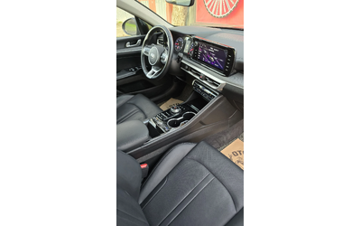 Kia K5 LPG * НАЛИЧНА * ТРЕНДИ * ДЖОЙСТИК - автомобили, коли, обяви за нови и употребявани 8