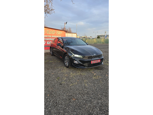 Kia K5 LPG * HАЛИЧНА* ДЖОЙСТИК * ТРЕНДИ - автомобили, коли, обяви за нови и употребявани 0