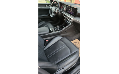 Kia K5 LPG * HАЛИЧНА* ДЖОЙСТИК * ТРЕНДИ - автомобили, коли, обяви за нови и употребявани 10