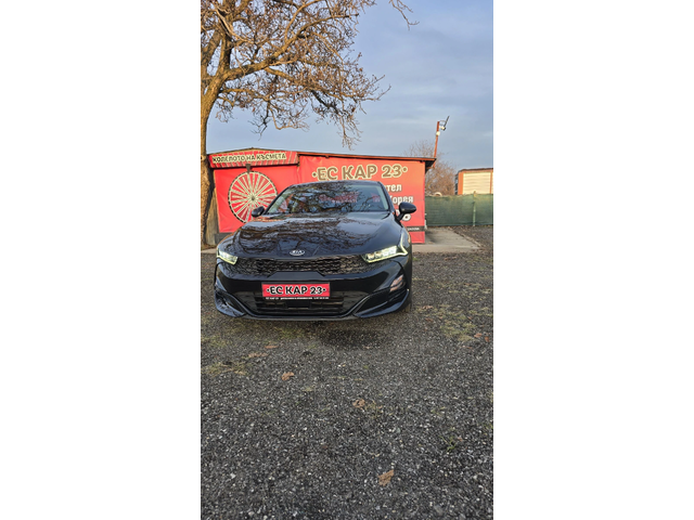 Kia K5 LPG * HАЛИЧНА* ДЖОЙСТИК * ТРЕНДИ - автомобили, коли, обяви за нови и употребявани 2