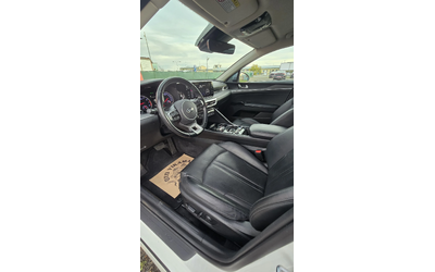 Kia K5 LPG * HАЛИЧНА* ДЖОЙСТИК * ТРЕНДИ - автомобили, коли, обяви за нови и употребявани 6