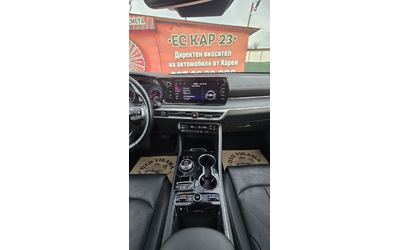 Kia K5 LPG * HАЛИЧНА* ДЖОЙСТИК * ТРЕНДИ - автомобили, коли, обяви за нови и употребявани 7