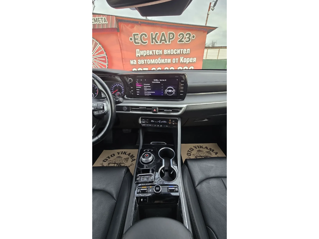 Kia K5 LPG * HАЛИЧНА* ДЖОЙСТИК * ТРЕНДИ - автомобили, коли, обяви за нови и употребявани 7
