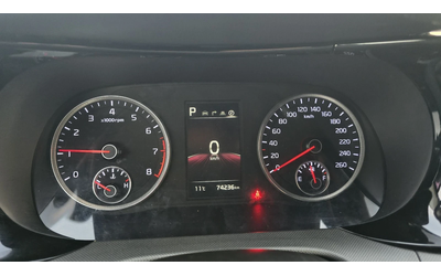 Kia K5 LPG * HАЛИЧНА* ДЖОЙСТИК * ТРЕНДИ - автомобили, коли, обяви за нови и употребявани 8