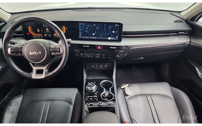 Kia K5 LPG* ОЧАКВАН ВНОС - автомобили, коли, обяви за нови и употребявани 11
