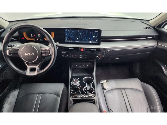 Kia K5 LPG* ОЧАКВАН ВНОС - автомобили, коли, обяви за нови и употребявани 11