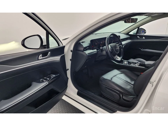 Kia K5 LPG* ОЧАКВАН ВНОС - автомобили, коли, обяви за нови и употребявани 4
