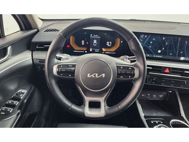 Kia K5 LPG* ОЧАКВАН ВНОС - автомобили, коли, обяви за нови и употребявани 5