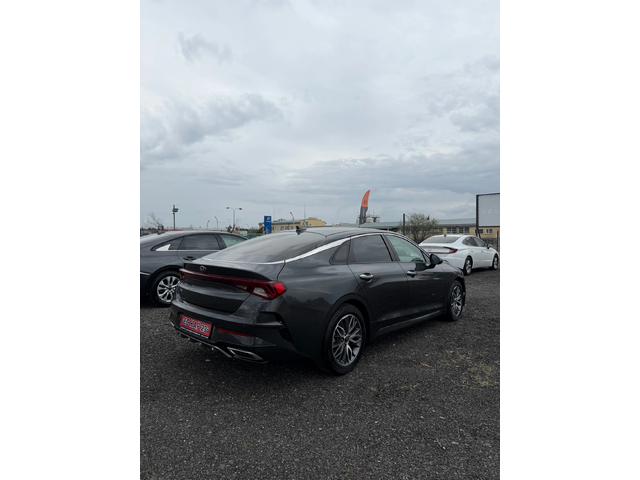 Kia K5 НАЛИЧНА* ДЖОЙСТИК* ТОП ЦЕНА - автомобили, коли, обяви за нови и употребявани 2