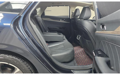 Kia K5 2.0 LPI Signature * koreiskikoli.bg * - автомобили, коли, обяви за нови и употребявани 11
