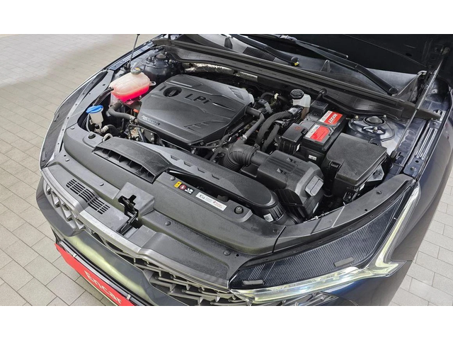 Kia K5 2.0 LPI Signature * koreiskikoli.bg * - автомобили, коли, обяви за нови и употребявани 5