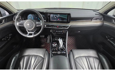 Kia K5 2.0 LPI Signature * koreiskikoli.bg * - автомобили, коли, обяви за нови и употребявани 6