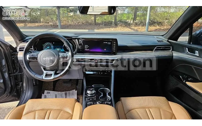 Kia K5 * АВТОКРЕДИТ БЕЗ ПЪРВОНАЧАЛНА ВНОСКА - автомобили, коли, обяви за нови и употребявани 9