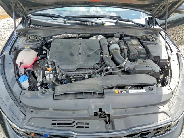 Kia K5 GT FWD - автомобили, коли, обяви за нови и употребявани 10