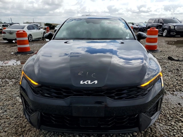 Kia K5 GT FWD - автомобили, коли, обяви за нови и употребявани 4