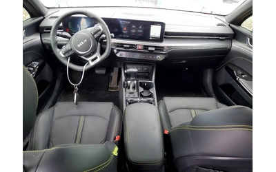 Kia K5 GT FWD - автомобили, коли, обяви за нови и употребявани 7