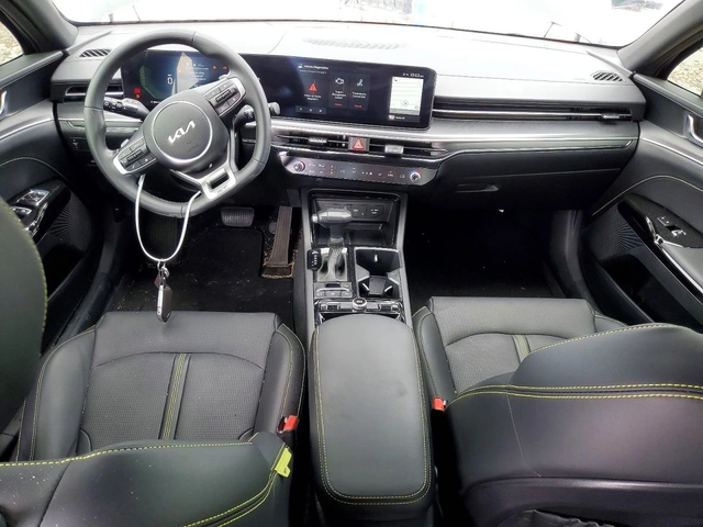 Kia K5 GT FWD - автомобили, коли, обяви за нови и употребявани 7