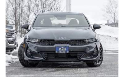 kia-k5 - 0