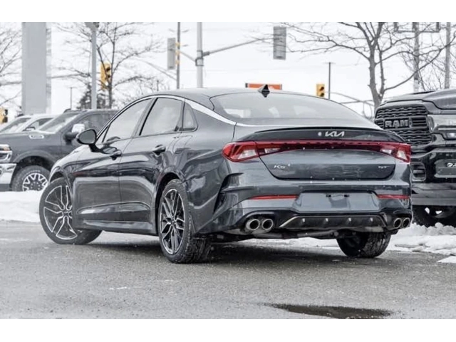 Kia K5 GT * ОБДУХВАНЕ * ПАНОРАМА * AWD * CARFAX * - автомобили, коли, обяви за нови и употребявани 2
