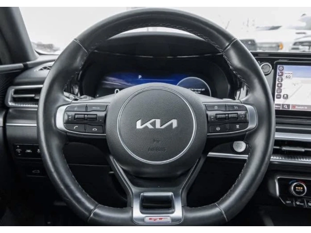 Kia K5 GT * ОБДУХВАНЕ * ПАНОРАМА * AWD * CARFAX * - автомобили, коли, обяви за нови и употребявани 5