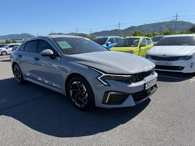 Kia K5 2.0 LPI - ОЧАКВАН ВНОС - автомобили, коли, обяви за нови и употребявани 1