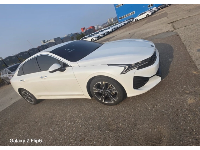 Kia K5 2.0 MPI (CVVL) - ОЧАКВАН ВНОС - автомобили, коли, обяви за нови и употребявани 1