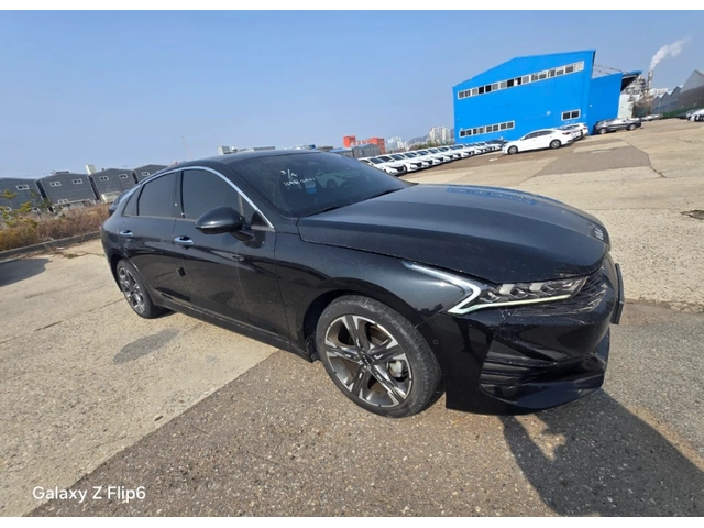 Kia K5 2.0 MPI (CVVL) - ОЧАКВАН ВНОС - автомобили, коли, обяви за нови и употребявани 1