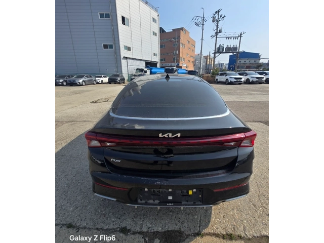 Kia K5 2.0 MPI (CVVL) - ОЧАКВАН ВНОС - автомобили, коли, обяви за нови и употребявани 3
