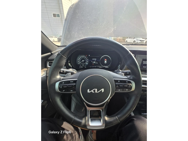 Kia K5 2.0 MPI (CVVL) - ОЧАКВАН ВНОС - автомобили, коли, обяви за нови и употребявани 5
