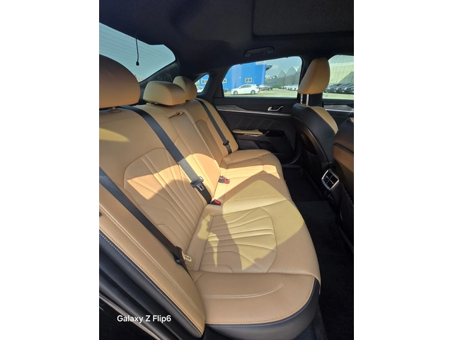 Kia K5 2.0 MPI (CVVL) - ОЧАКВАН ВНОС - автомобили, коли, обяви за нови и употребявани 6