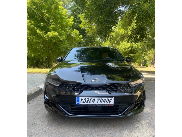 Kia K5 2.0 MPI (CVVL) - ГАЗ/БЕНЗИН - автомобили, коли, обяви за нови и употребявани 0