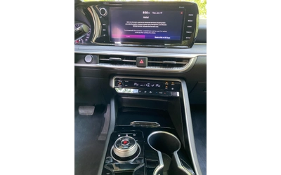 Kia K5 2.0 MPI (CVVL) - ГАЗ/БЕНЗИН - автомобили, коли, обяви за нови и употребявани 10