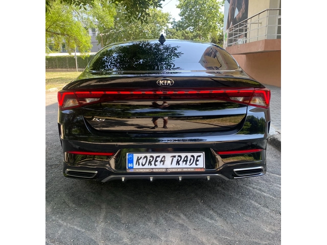 Kia K5 2.0 MPI (CVVL) - ГАЗ/БЕНЗИН - автомобили, коли, обяви за нови и употребявани 4