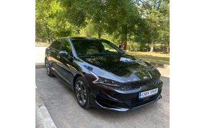 Kia K5 2.0 MPI (CVVL) - ГАЗ/БЕНЗИН - автомобили, коли, обяви за нови и употребявани 7