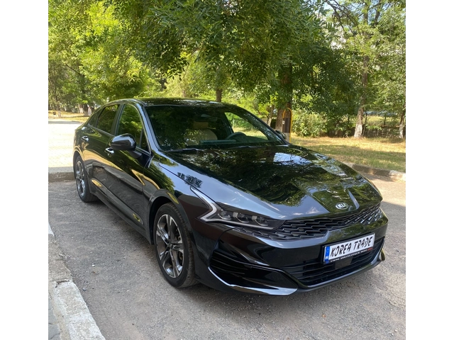 Kia K5 2.0 MPI (CVVL) - ГАЗ/БЕНЗИН - автомобили, коли, обяви за нови и употребявани 7