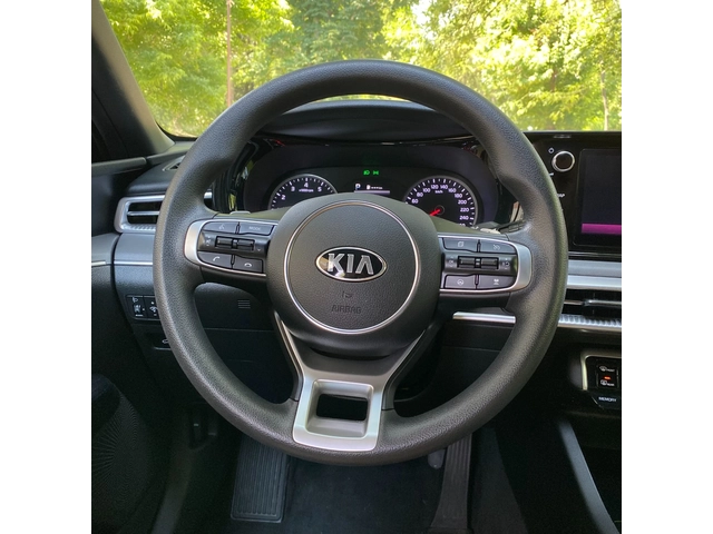 Kia K5 2.0 MPI (CVVL) - ГАЗ/БЕНЗИН - автомобили, коли, обяви за нови и употребявани 8