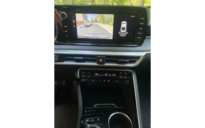 Kia K5 2.0 MPI (CVVL) - ГАЗ/БЕНЗИН - автомобили, коли, обяви за нови и употребявани 9
