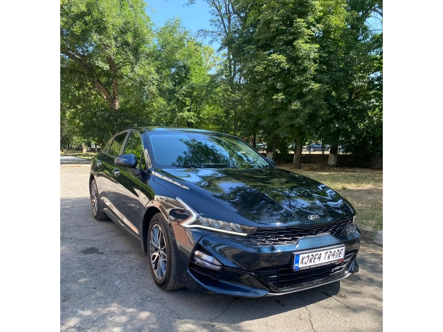 Kia K5 2.0 MPI (CVVL) Газ/Бензин - АКЦИЯ !!! - автомобили, коли, обяви за нови и употребявани 0
