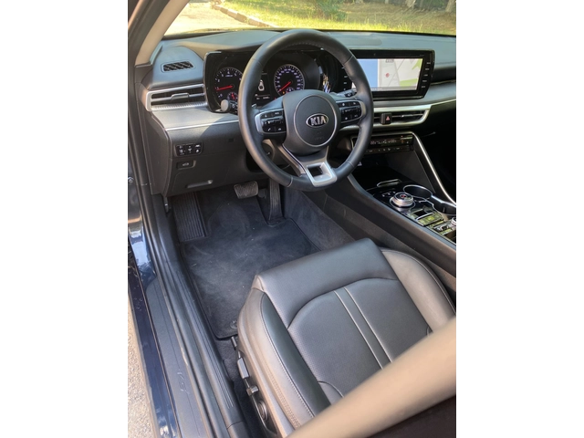 Kia K5 2.0 MPI (CVVL) Газ/Бензин - АКЦИЯ !!! - автомобили, коли, обяви за нови и употребявани 11