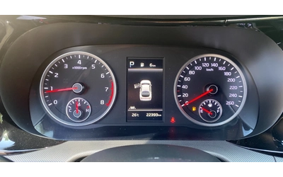 Kia K5 2.0 MPI (CVVL) Газ/Бензин - АКЦИЯ !!! - автомобили, коли, обяви за нови и употребявани 12