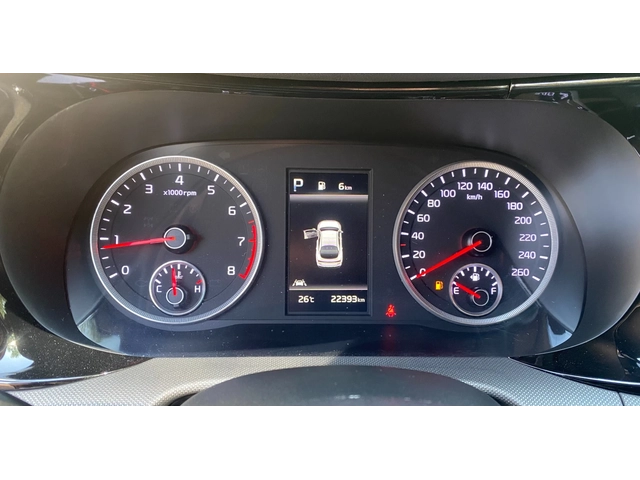 Kia K5 2.0 MPI (CVVL) Газ/Бензин - АКЦИЯ !!! - автомобили, коли, обяви за нови и употребявани 12