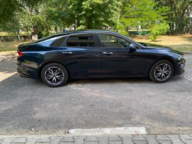 Kia K5 2.0 MPI (CVVL) Газ/Бензин - АКЦИЯ !!! - автомобили, коли, обяви за нови и употребявани 1