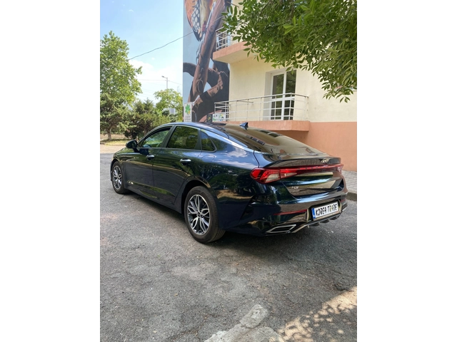 Kia K5 2.0 MPI (CVVL) Газ/Бензин - АКЦИЯ !!! - автомобили, коли, обяви за нови и употребявани 4