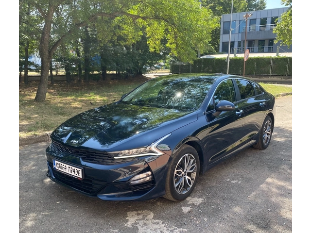 Kia K5 2.0 MPI (CVVL) Газ/Бензин - АКЦИЯ !!! - автомобили, коли, обяви за нови и употребявани 6