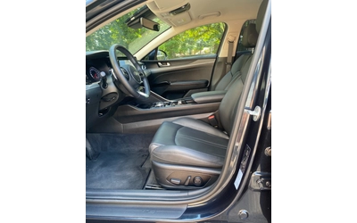 Kia K5 2.0 MPI (CVVL) Газ/Бензин - АКЦИЯ !!! - автомобили, коли, обяви за нови и употребявани 8