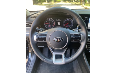 Kia K5 2.0 MPI (CVVL) Газ/Бензин - АКЦИЯ !!! - автомобили, коли, обяви за нови и употребявани 9