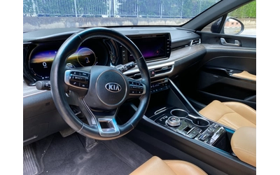 Kia K5 2.0 MPI (CVVL) Газ/Бензин - АКЦИЯ !!! - автомобили, коли, обяви за нови и употребявани 13